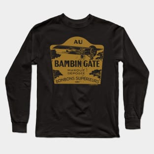 Au Bambinn Gate Long Sleeve T-Shirt